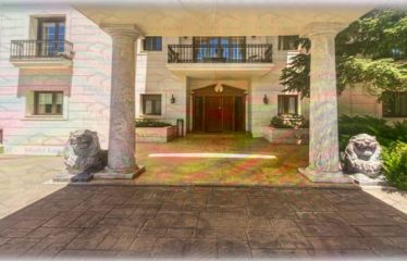 Detached Villa for sale in Alcobendas, Alcobendas